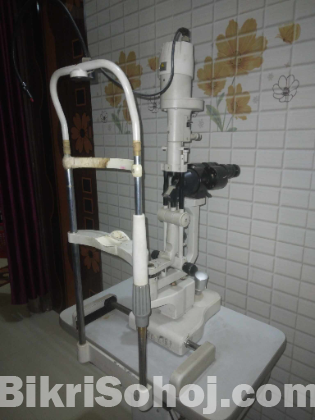 Ophthalmic LED Slit Lamps (Appasamy)